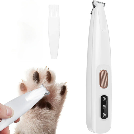 PawPilot Pro Precision Pet Groomer Kit
